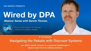 Webinar: Navigating the Rebate with Discover Systems