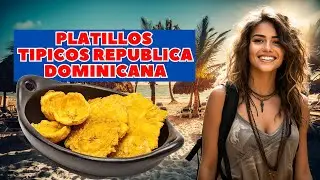 TOP 10 PLATILLOS TIPICOS DOMINICANOS🇩🇴| COMIDA TRADICIONAL DE REPUBLICA DOMINICANA.