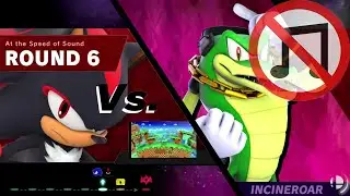 Shadow The Hedgehog (Moveset) vs SSBU Classic Mode 9.9 Difficulty -By Doctor Dark