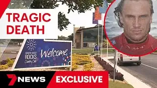 Man responsible for in one-punch attack killing Chris Davidson faces court | 7 News Australia