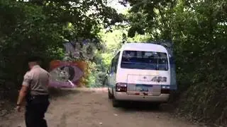 Asesinato en la ruta 42.