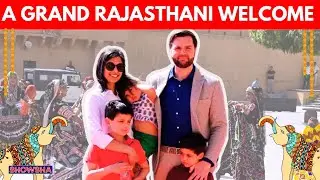 JD Vance, Usha Vance & Kids Receive Royal Welcome At Jaipur’s Amber Fort With Elephants, Folk Dances