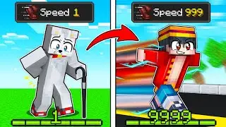 &iexcl;Minecraft PERO mi XP = MI VELOCIDAD! 🏃😱 RAMCORE MINECRAFT PERO con LOS PANAS