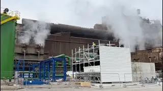 Fos-sur-Mer : ArcelorMittal s'engage pour réduire de 10% les émissions de CO2 de 10% d'ici 2025