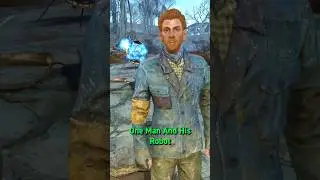Mel&rsquo;s Unique Random Encounter in Fallout 4