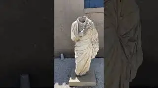 What&rsquo;s Up With the Headless Roman Statues??? 🤔