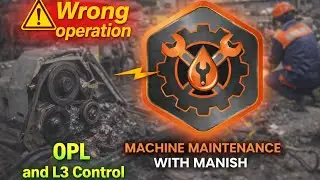 Understanding Breakdown due to Wrong operation with @mndubey111 