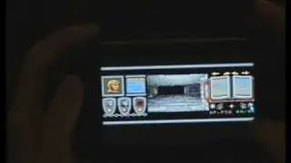 Bloodwych Extended Levels Completed on PSPUAE