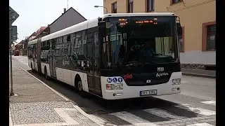 Autobus SOR NC 18 | ARRIVA CITY | #9930 na lince 381 (Cursor F2C + ZF)