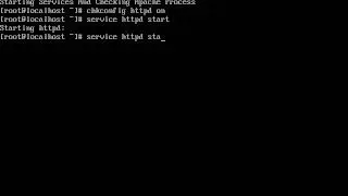 Apache server Starting Service and Checking Apache Process Part -2