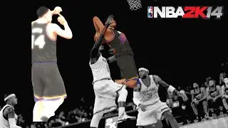 GERALD GREEN IS HIM IN NBA 2K14 IN 2025 TOP 5 DEAD OR ALIVE