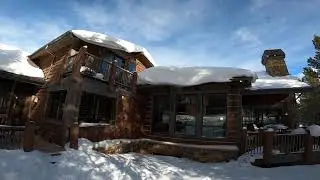 Copper Mountain 884 Beeler Place 2 minute walk to run GH010032