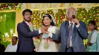 Ravi Kumar with Angel Marriage video