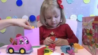 MM-Lego Duplo. My first shop. Лего Дупло. Мой первый магазин. Супермаркет