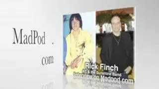Rick Finch Interview, KC and the Sunshine Band PROMO