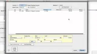 How to record Paypal transactions in MYOB