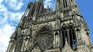 Reims cloches cathédrale 800 ans 15-05-2011