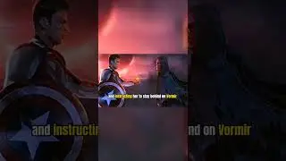 Marvel Facts you didn't know😱 avengers #shorts