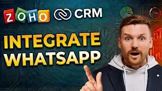 How to Integrate Whatsapp with ZOHO CRM