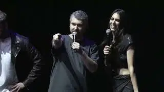 Water Sommelier Martin Riese Was Randomly In the H3 Live Show Audience