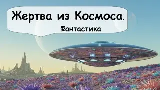 Жертва Космоса. Роберт Шекли 🎧 Фантастика аудиокниги Назаров  Remastered 2026