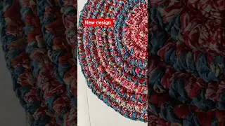 indoor doormat ✨❤#shortsfeed #youtubeshorts #trending #ytshorts #viralvideo #carpet #diy #craft
