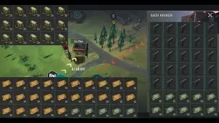 Рейд базы kraken в Last Day on Earth: Survival. LDOE.