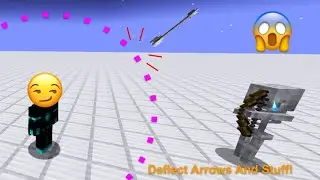 How To Make Forcefields in Minecraft With Only 1 Command!