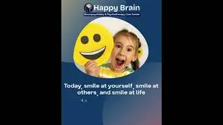 Happy World Smile Day! | Happy Brain India