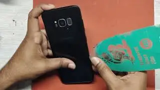 Samsung Galaxy S8 Display Replacement ||  S8 Screen Change