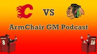 #Flames vs Black Hawks #Live Conversation