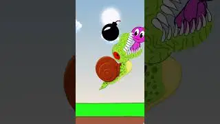The Beast eats everything | Rainbow Friends Funny Animation #shorts #cartoon #story