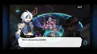 [Grand Chase West] Grand Tale Season 4 2/13/2023