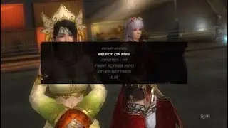 Dead Or Alive 5 Last Round: Momiji And Phase 4 Tag Arcade Legend