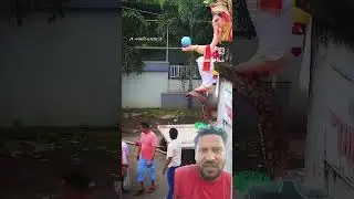 🙏 Gadpati papa 🙏 #festival #onam #shorts