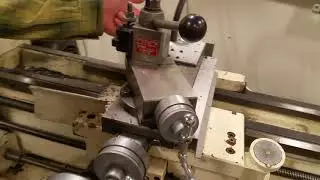 Jet Shop Lathe,  13 x 40