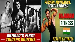 5 Best triceps workout at home Gym || घर पर करे 5 best triceps workout 💪