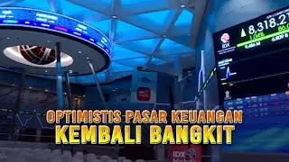 [FULL] Optimistis Pasar Keuangan Kembali Bangkit | AKIM tvOne