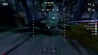 Liftoff Pine Valley(1st config, night fever).  Amazing night forest!