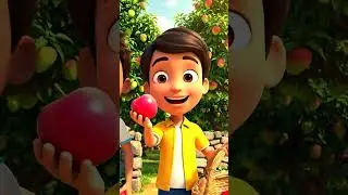 Kids Adventure, Learning Fruits, Fun Story for Kids, Orchard #shorts #storytime #cocomelon