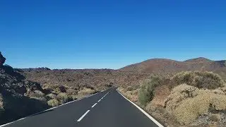 Тенерифе 2019 - вулкан El Teide