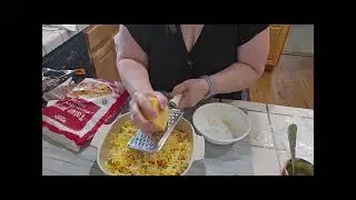 Tater Tot Hot Dish
