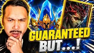 RHAIA THE MOURNED EVENT CONFIRMED FINAL PRIZE! NOT FOR ALL... | RAID: SHADOW LEGENDS