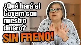 Presupuestos 2025 - RECORTES y REGALOS de DINERO P&Uacute;BLICO | Cristina G&oacute;mez
