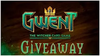 GIVEAWAY | WIN GWENT CLOSED BETA KEY | Free