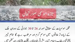 FMC Weather | Forecast