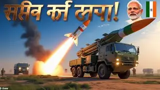 &ldquo;Made in India Akash Missile | भारत का घातक Air Defence System | DRDO की ताकत 🇮🇳&rdquo;