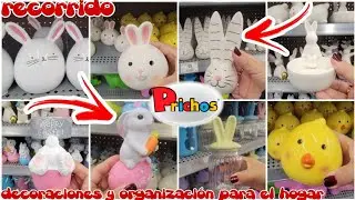 PRICHOS RECORRIDO PASCUA 🐰🌸🥕 DECORACIONES Y ORGANIZACIÓN PARA EL HOGAR 