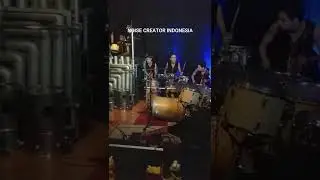 NOISE CREATOR INDONESIA / - DRUM N PERCUSSION / PAPERDRUM