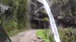 On the way to Zhangmu (Tibet-Nepal border) 2